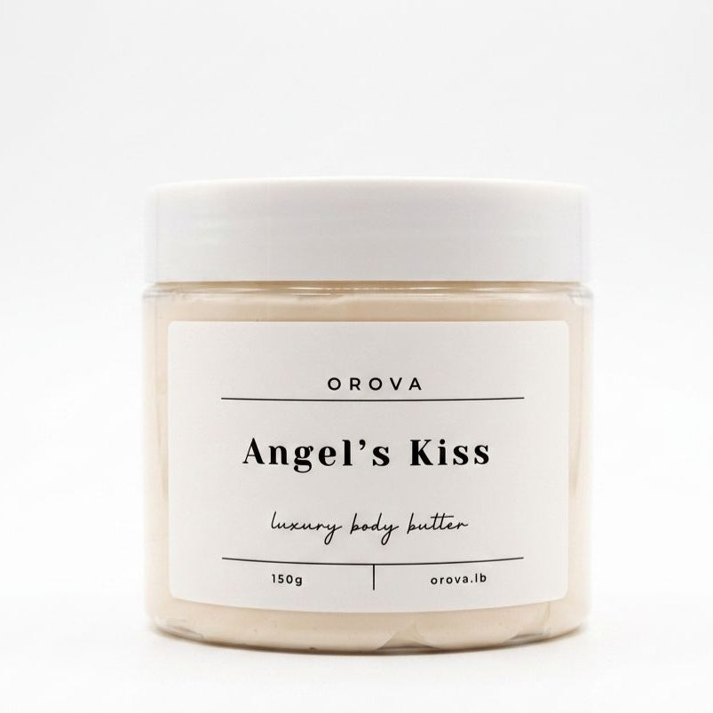 Scented Body Butter — Layer under your perfume for All-Day fragrance.