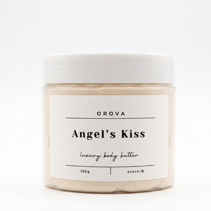 Scented Body Butter — Layer under your perfume for All-Day fragrance.