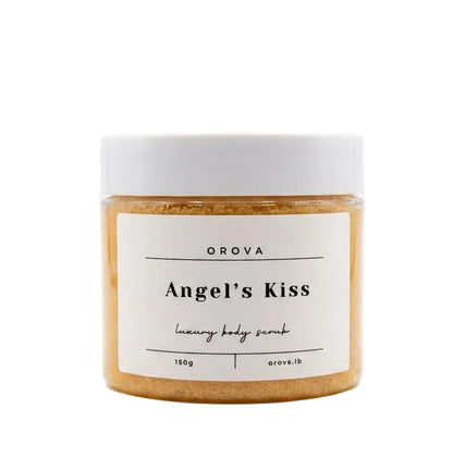 Scented Body Scrub – Exfoliating Scrub with Butters & Vitamin E