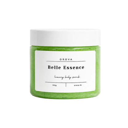 Scented Body Scrub – Exfoliating Scrub with Butters & Vitamin E