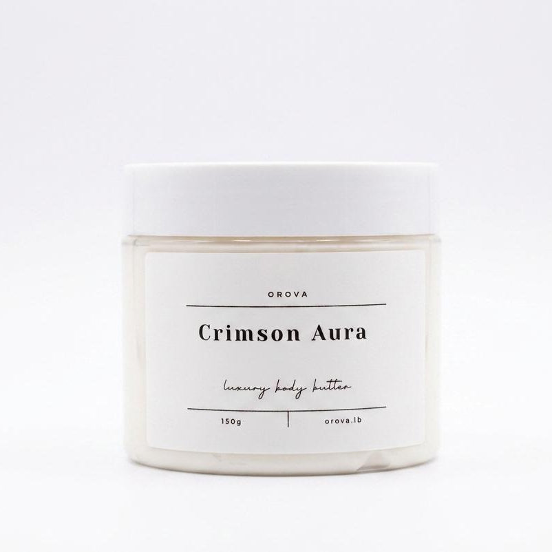 Scented Body Butter — Layer under your perfume for All-Day fragrance.
