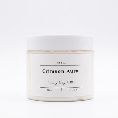 Scented Body Butter — Layer under your perfume for All-Day fragrance.