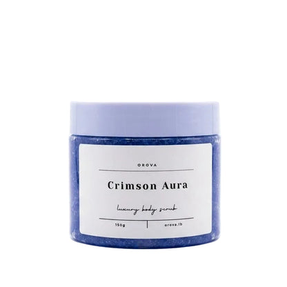 Scented Body Scrub – Exfoliating Scrub with Butters & Vitamin E