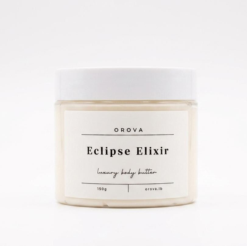 Scented Body Butter — Layer under your perfume for All-Day fragrance.