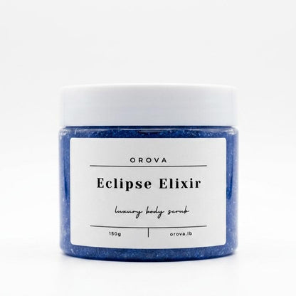 Scented Body Scrub – Exfoliating Scrub with Butters & Vitamin E