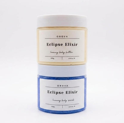 Shower Routine Bundle – Luxury Scrub & Body Butter Self-Care Set