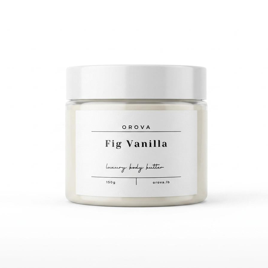 Scented Body Butter — Layer under your perfume for All-Day fragrance.