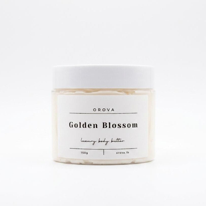 Scented Body Butter — Layer under your perfume for All-Day fragrance.