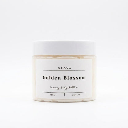Scented Body Butter — Layer under your perfume for All-Day fragrance.