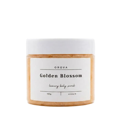 Scented Body Scrub – Exfoliating Scrub with Butters & Vitamin E