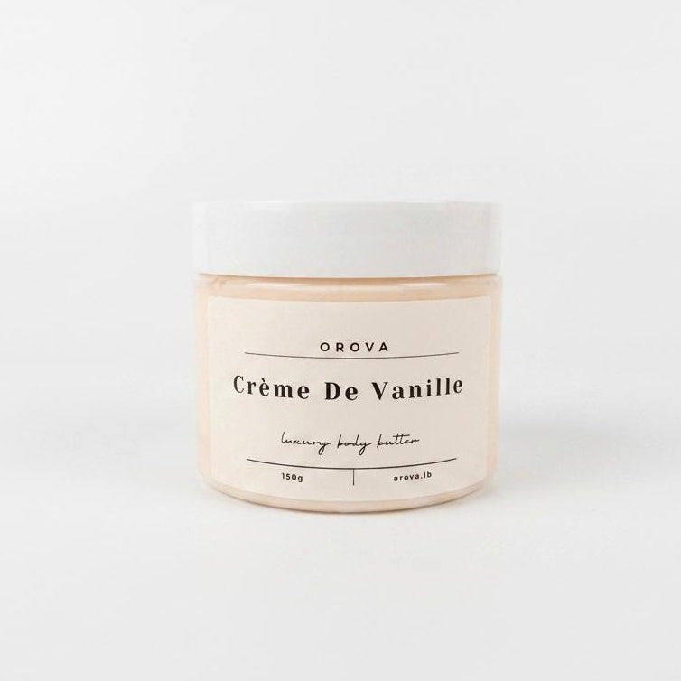 Scented Body Butter — Layer under your perfume for All-Day fragrance.