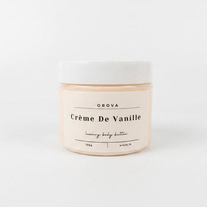 Scented Body Butter — Layer under your perfume for All-Day fragrance.