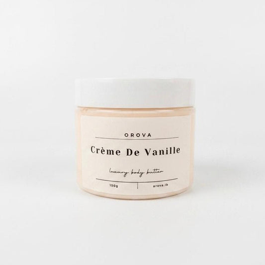 Scented Body Butter — Layer under your perfume for All-Day fragrance.