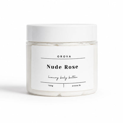 Scented Body Butter — Layer under your perfume for All-Day fragrance.