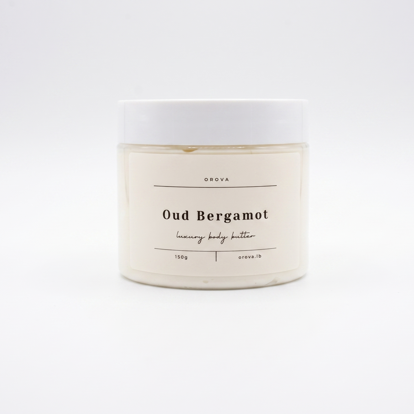 Scented Body Butter — Layer under your perfume for All-Day fragrance.