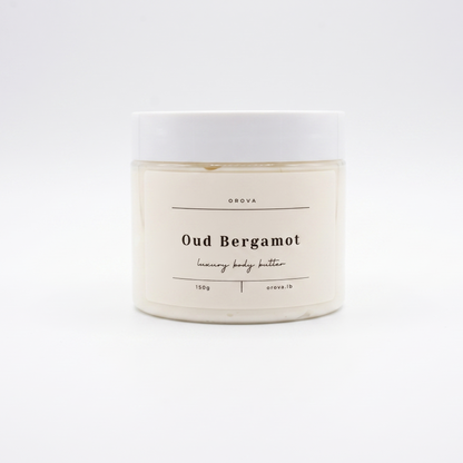 Scented Body Butter — Layer under your perfume for All-Day fragrance.