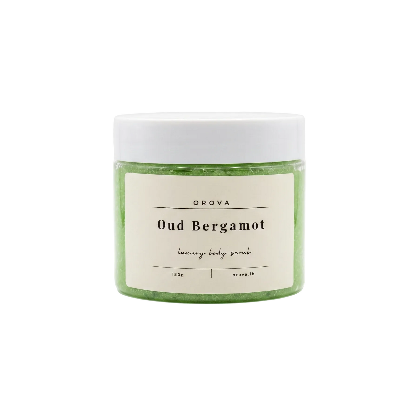 Scented Body Scrub – Exfoliating Scrub with Butters & Vitamin E