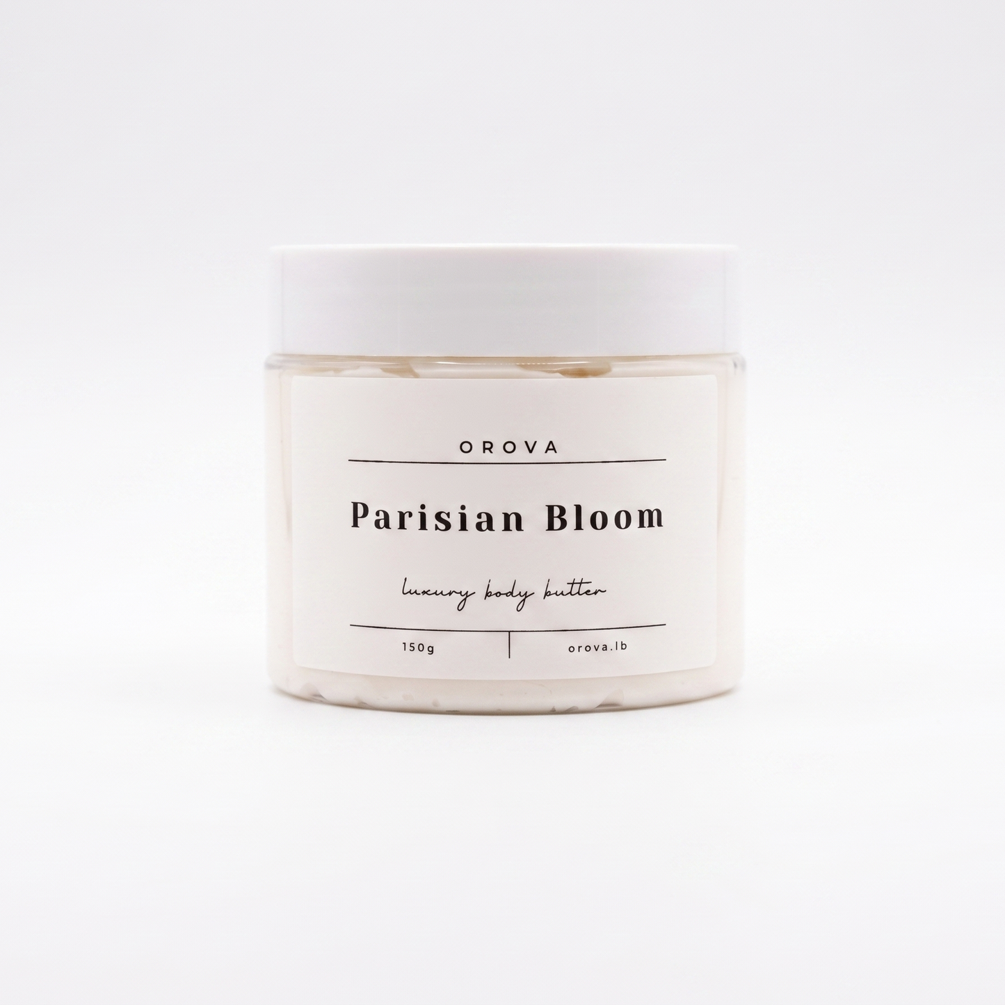Scented Body Butter — Layer under your perfume for All-Day fragrance.