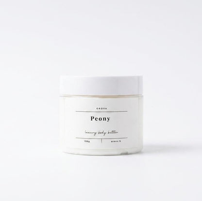 Scented Body Butter — Layer under your perfume for All-Day fragrance.