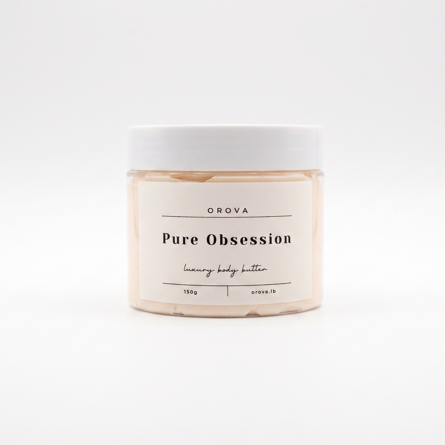 Scented Body Butter — Layer under your perfume for All-Day fragrance.
