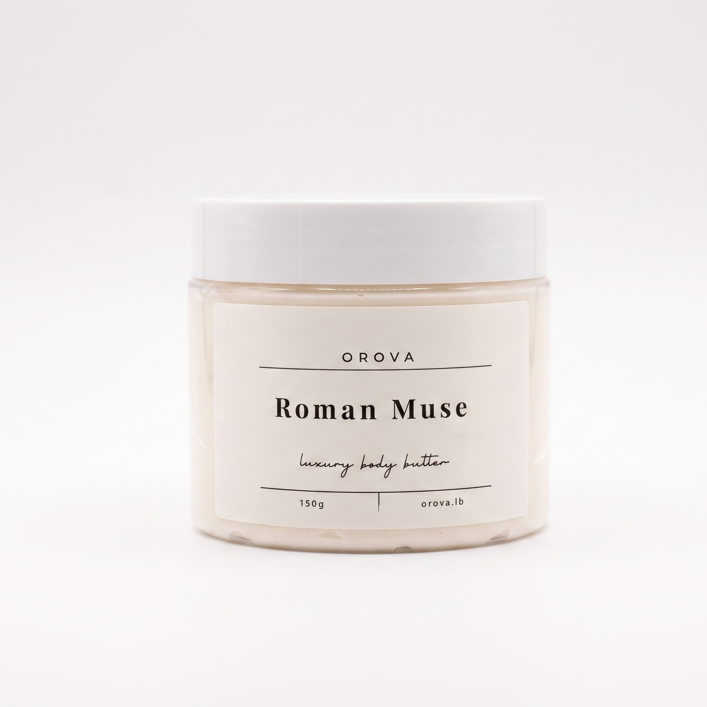 Scented Body Butter — Layer under your perfume for All-Day fragrance.