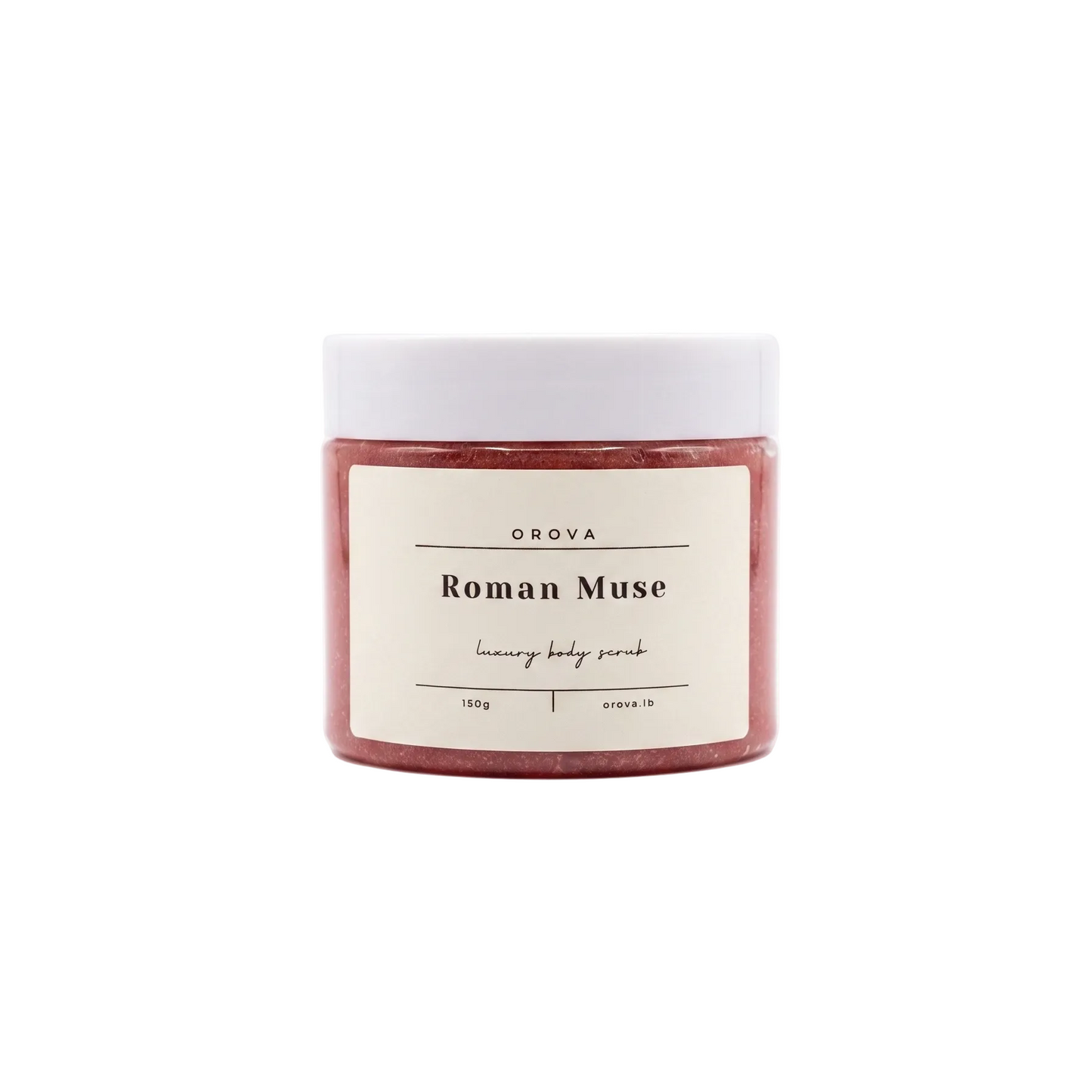 Scented Body Scrub – Exfoliating Scrub with Butters & Vitamin E