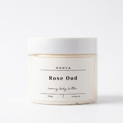 Scented Body Butter — Layer under your perfume for All-Day fragrance.