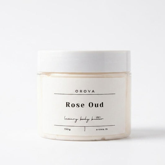 Scented Body Butter — Layer under your perfume for All-Day fragrance.
