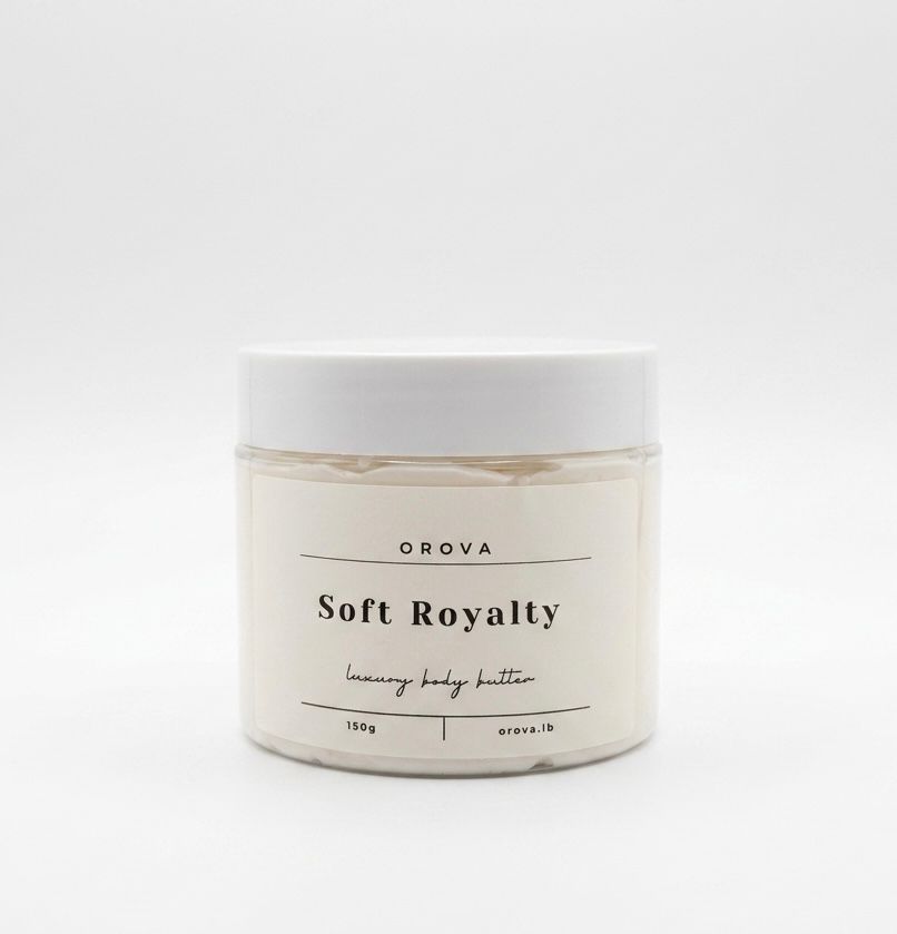 Scented Body Butter — Layer under your perfume for All-Day fragrance.