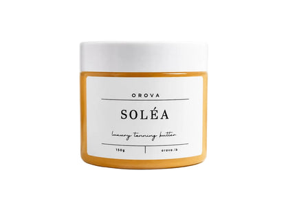 Soléa Tanning Butter — Limited Edition