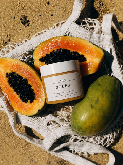 Soléa Tanning Butter — Limited Edition