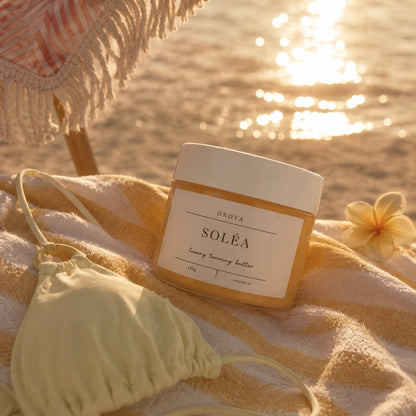 Soléa Tanning Butter — Limited Edition