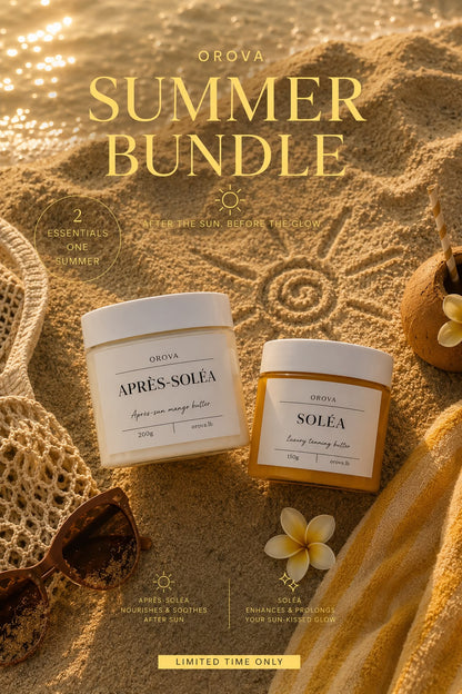 Tan & Repair - LIMITED EDITION SUMMER BUNDLE
