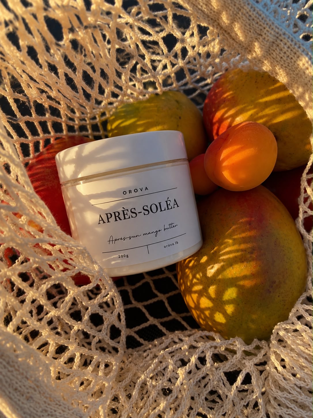 Après Soléa – After Sun Body Butter