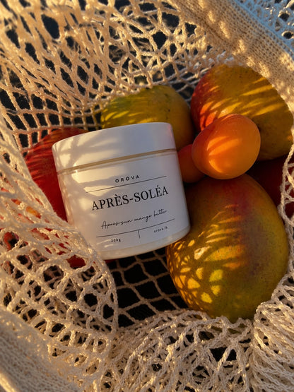 Après Soléa – After Sun Body Butter